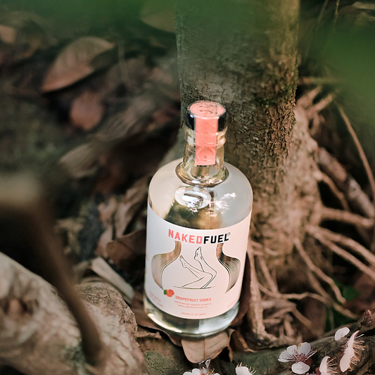 Nakedfuel Grapefruit Vodka