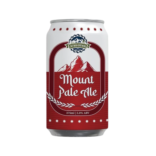 Nepali Mount Pale Ale Cans 375mL