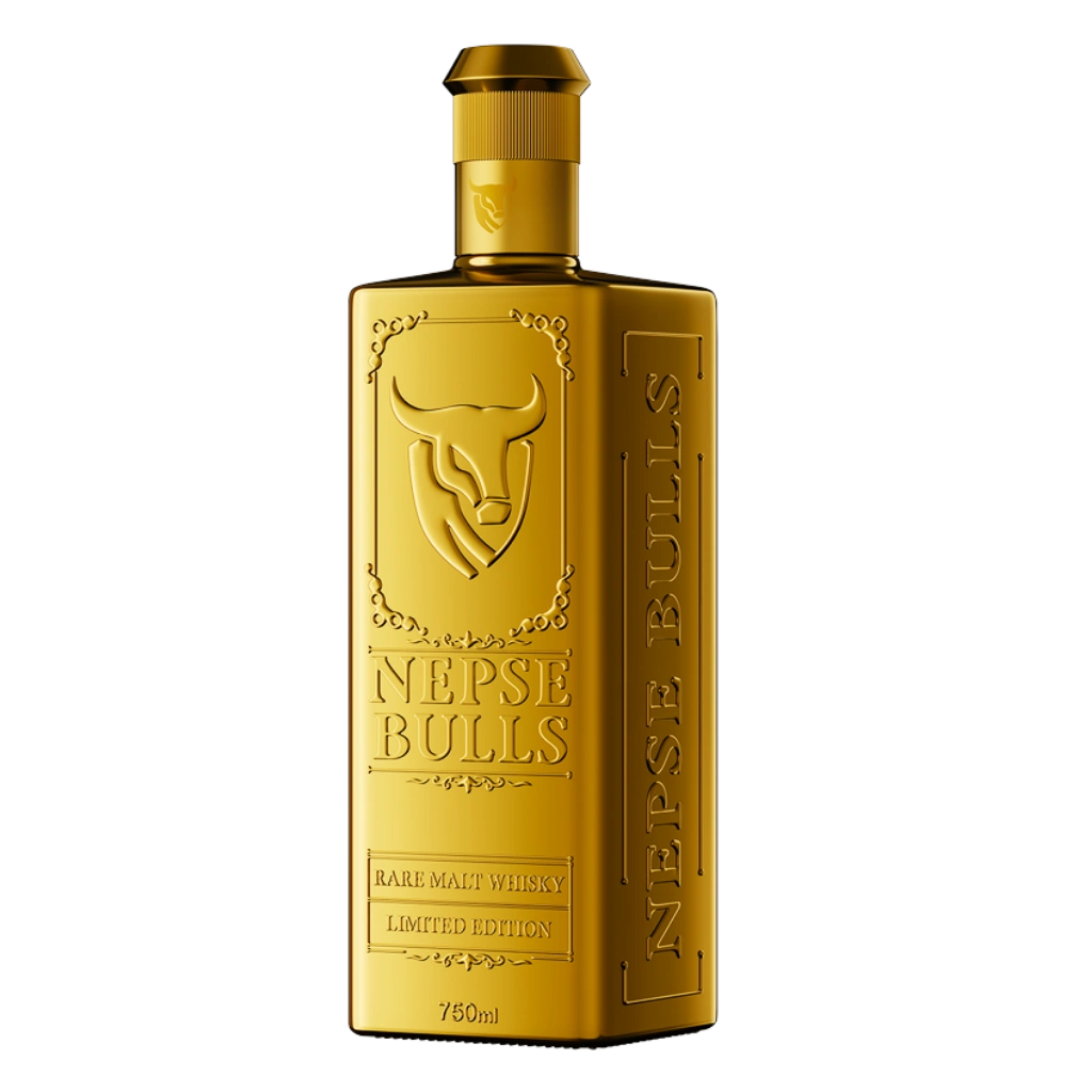 Nepse Bulls Rare Malt Whisky 750ML