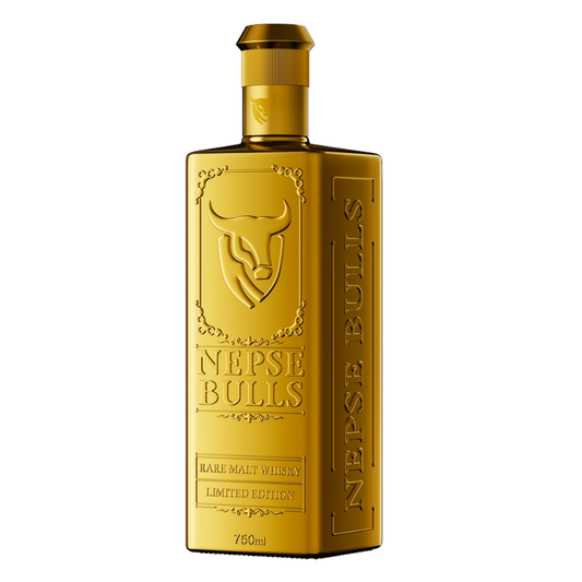Nepse Bulls Rare Malt Whisky 750ML