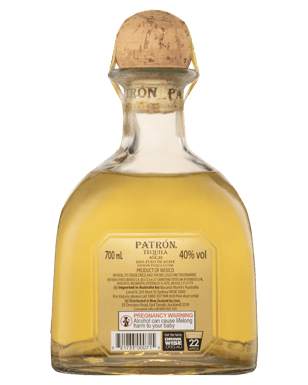 Patron Anejo Tequila 700ml