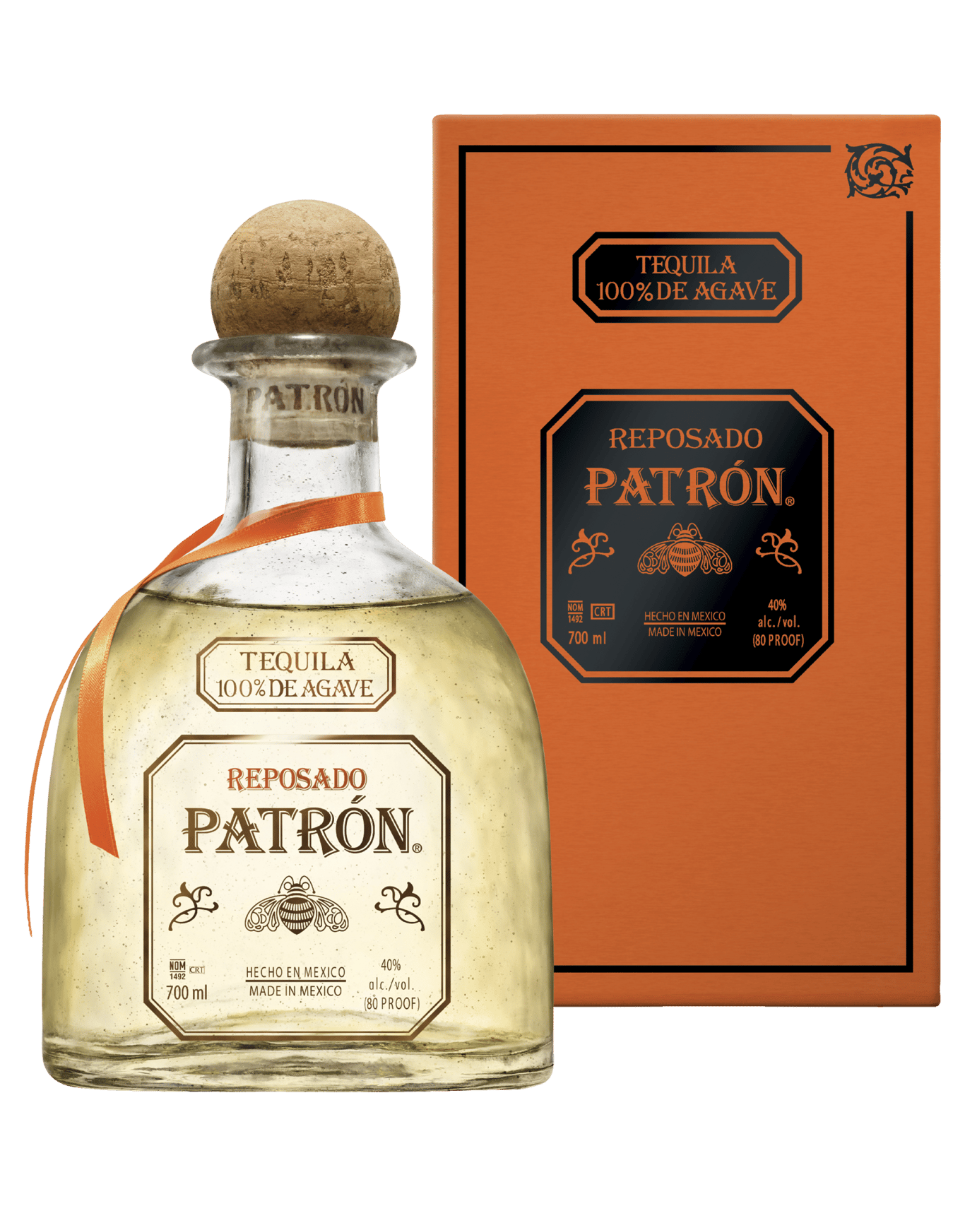 Patron Reposado Tequila 700ml