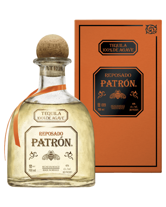 Patron Reposado Tequila 700ml