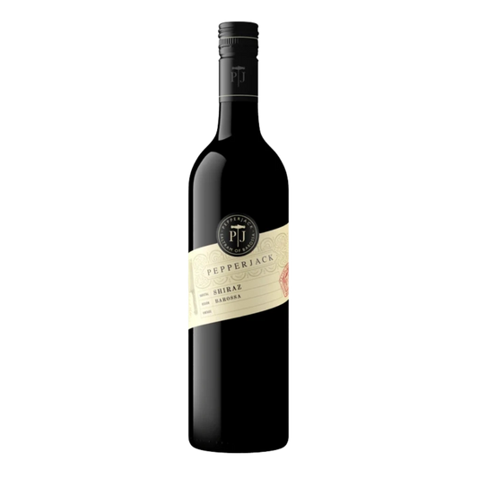 Pepperjack Barossa Shiraz 750mL