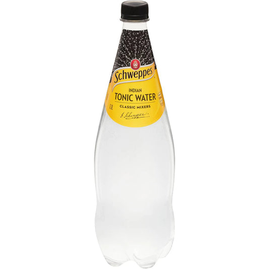 Schweppes Tonic Water 1.1L