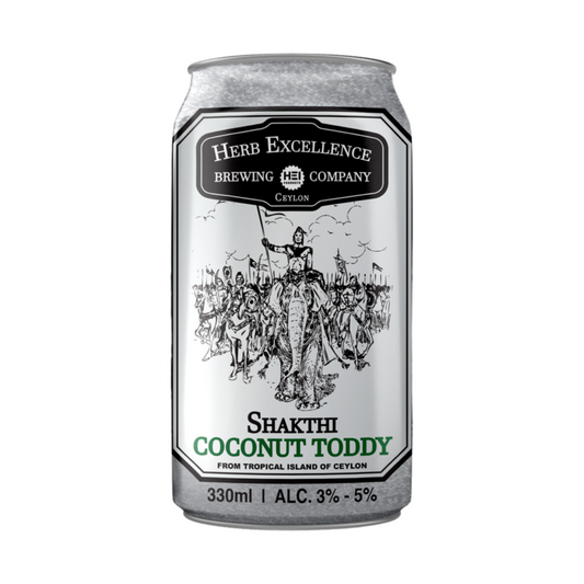 Shakthi Coconut Toddy 355ml Can