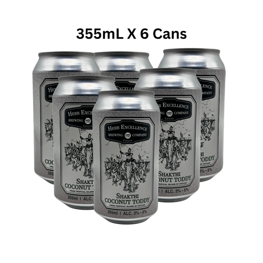 Shakthi Coconut Toddy 355ml Can