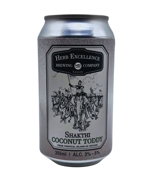 Shakthi Coconut Toddy 355ml Can