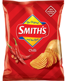 Smith's Crinkle Cut Chilli 170g