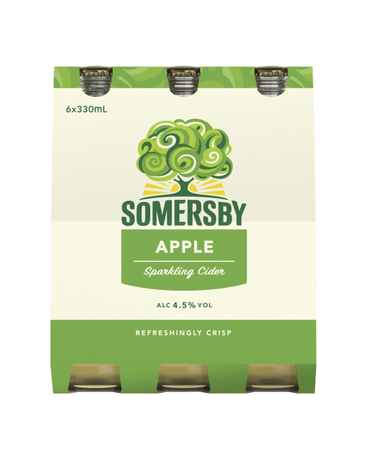 Somersby Apple Cider Bottles 330mL