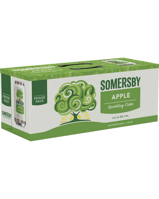 Somersby Apple Cider Cans 10 Pack 375mL
