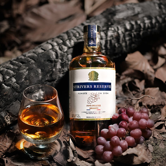Strivers Reserve Fine De Luxe Brandy