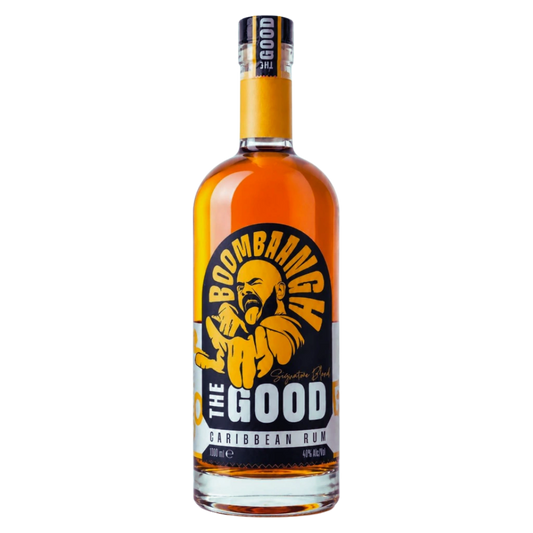 The Good Boombaangh Caribbean Rum 1L