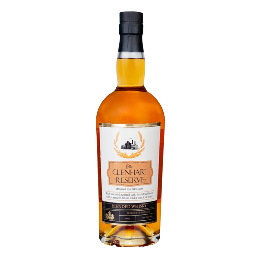 The Glenhart Reserve Blended Whisky
