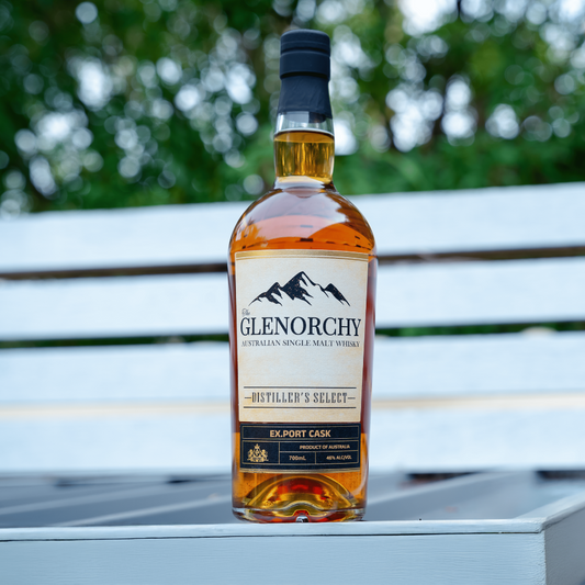 The Glenorchy Distiller's Select Australian Single Malt Whisky