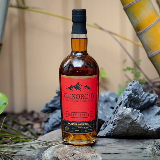 The Glenorchy Golden Reserve Australian Single Malt Whisky