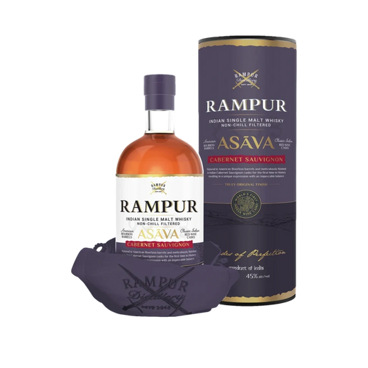 Rampur Asava Cabernet Sauvignon Cask 700mL