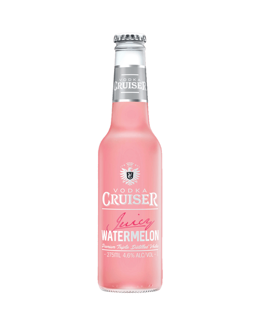 Vodka Cruiser Juicy Watermelon 275ml  No