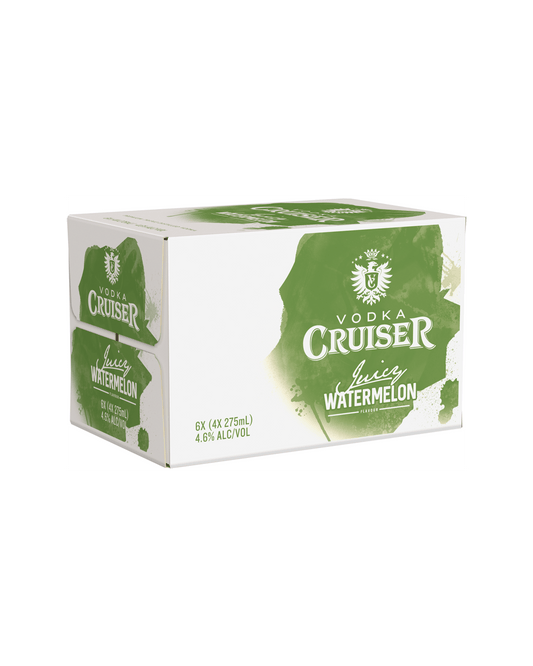 Vodka Cruiser Juicy Watermelon 275ml