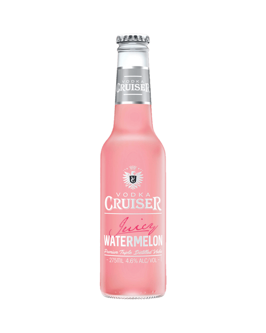 Vodka Cruiser Juicy Watermelon 275ml