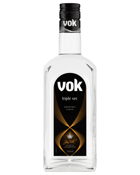 Vok Triple Sec 500mL