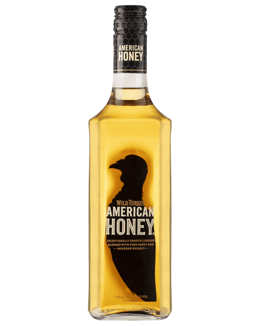 Wild Turkey American Honey 700mL
