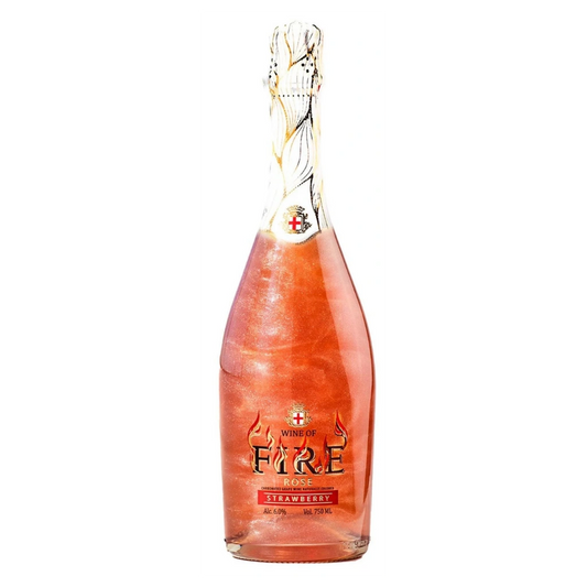 Wine Of Fire Rose 750mL