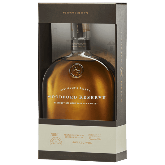 Woodford Reserve Kentucky Straight Bourbon Whiskey 700mL