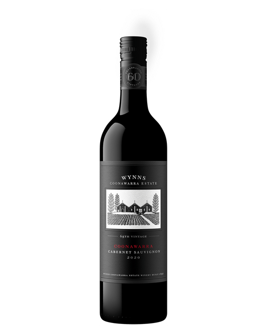 Wynns Coonawarra Black Label Cabernet Sauvignon 2020