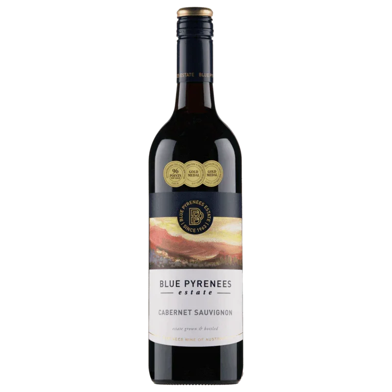 Blue Pyrenees Cabernet Sauvignon