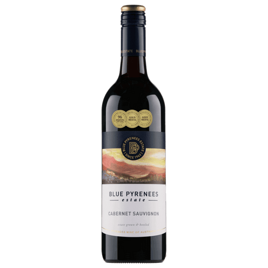 Blue Pyrenees Cabernet Sauvignon