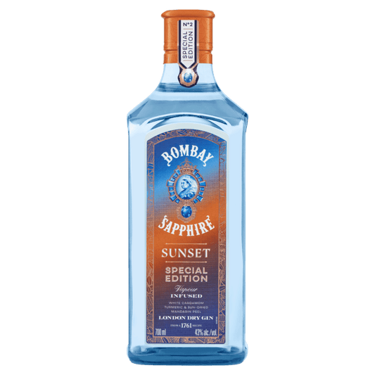 Bombay Sapphire Sunset Gin 700mL