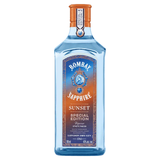 Bombay Sapphire Sunset Gin 700mL
