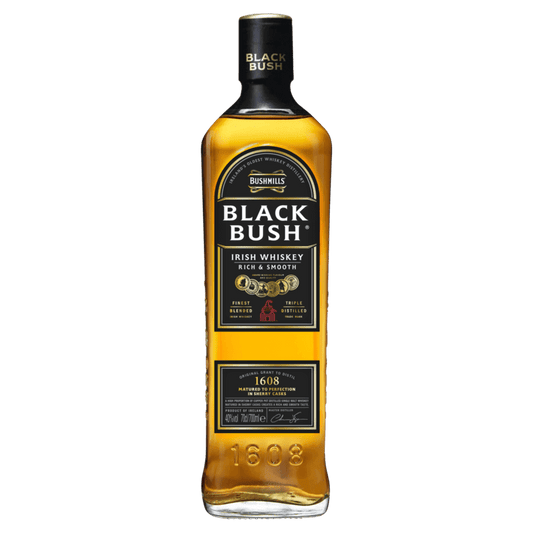 Bushmills Black Bush Irish Whiskey 700ml