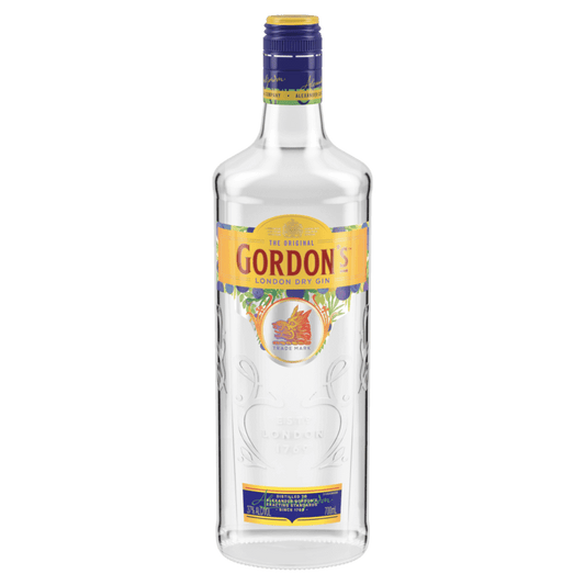 Gordon's London Dry Gin 700mL