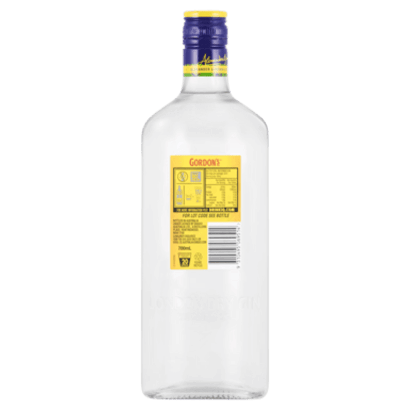 Gordon's London Dry Gin 700mL