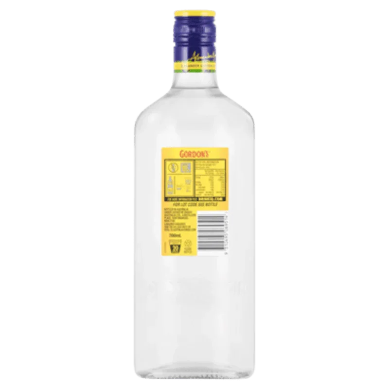 Gordon's London Dry Gin 700mL