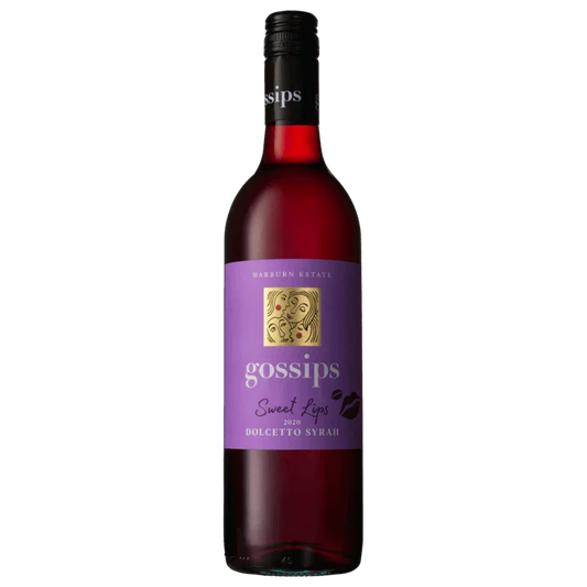 Gossips Sweet Lips Dolcetto & Syrah