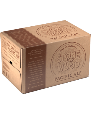 Stone & Wood Pacific Ale Bottles 330mL