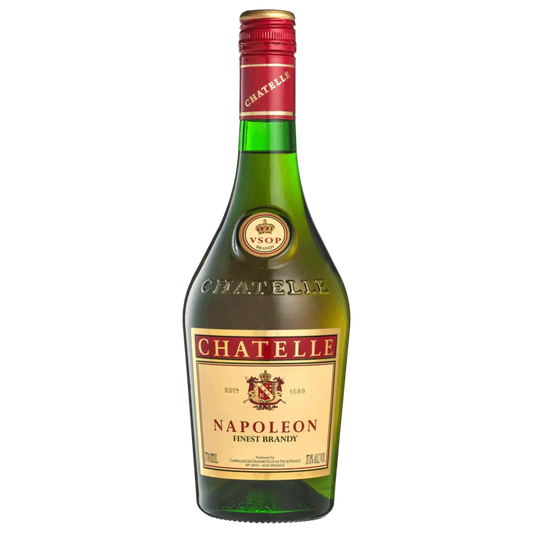 Chatelle Napoleon VSOP Brandy 700mL