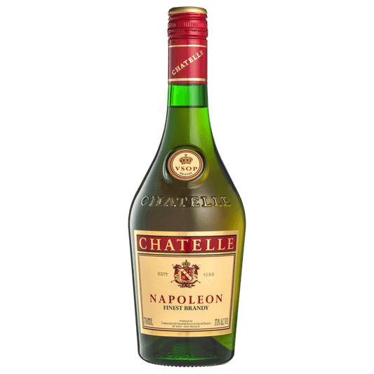 Chatelle Napoleon VSOP Brandy 700mL