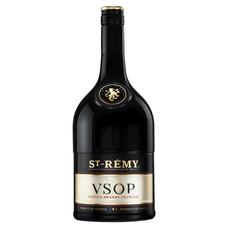 St Remy VSOP Brandy 1L