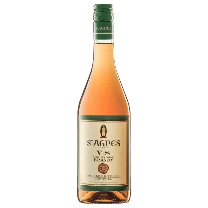 St Agnes V.S Brandy 700mL