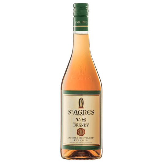St Agnes V.S Brandy 700mL
