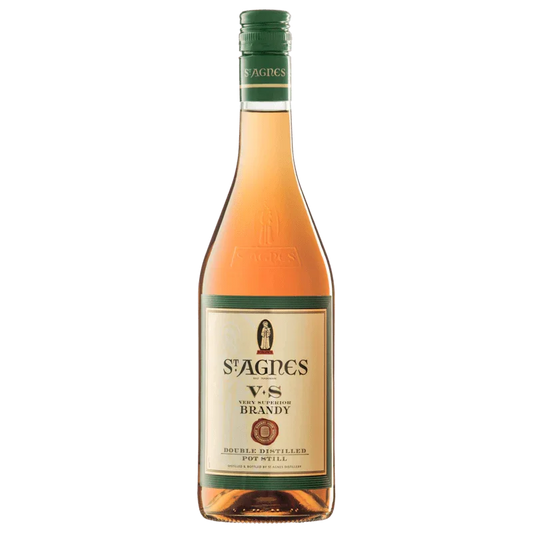 St Agnes V.S Brandy 700mL