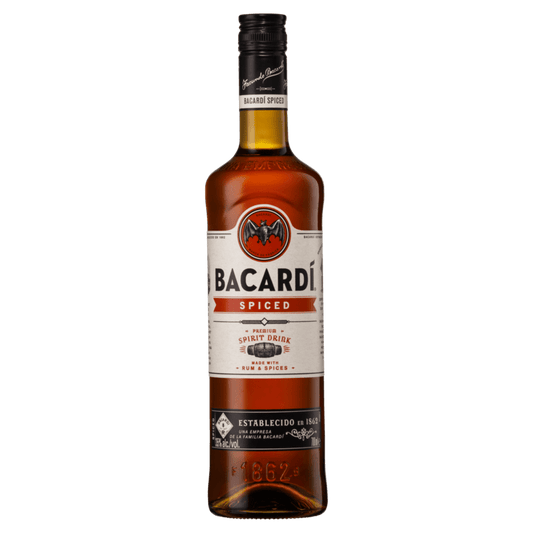 Bacardi Spiced Rum 700mL
