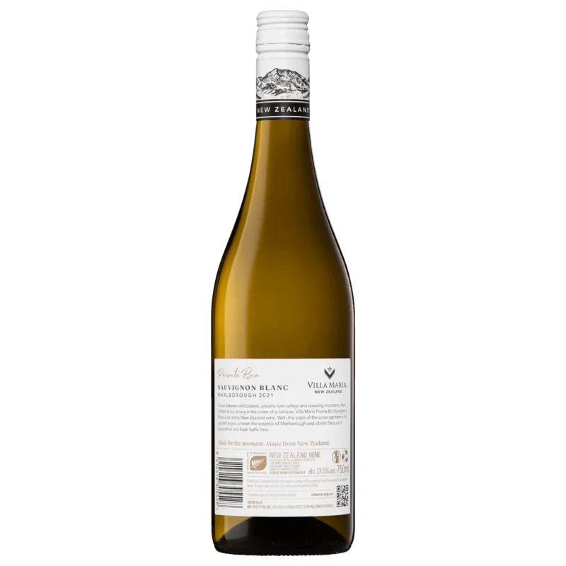 Villa Maria Marlborough Sauvignon Blanc
