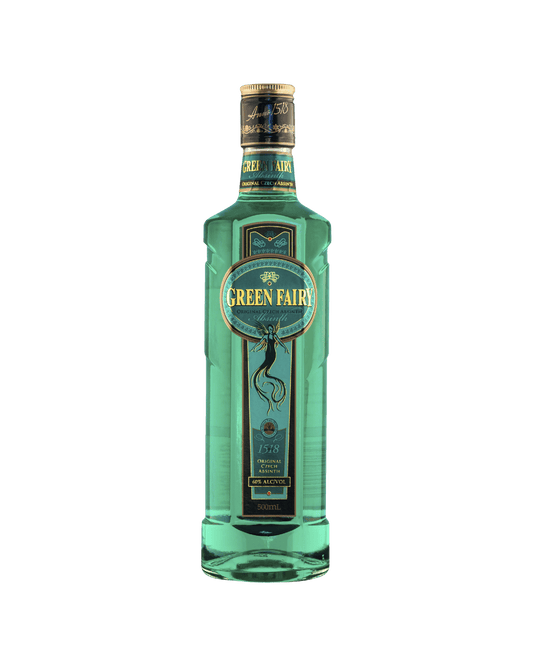 Green Fairy Absinth 500mL