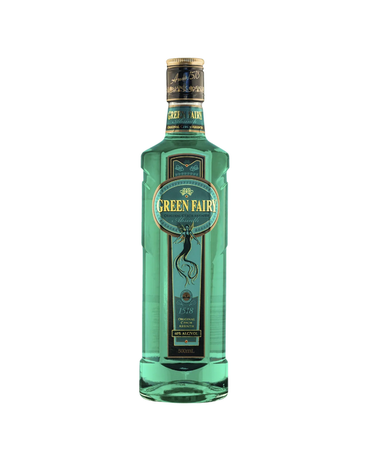Green Fairy Absinth 500mL