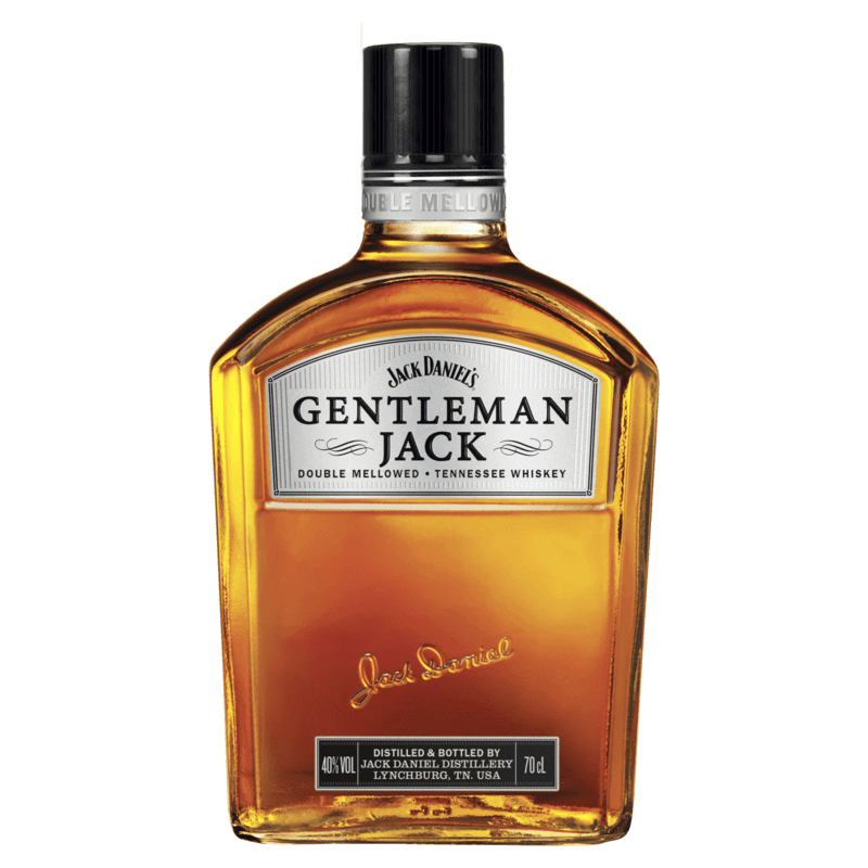 Jack Daniel's Gentleman Jack Tennessee Whiskey 700mL